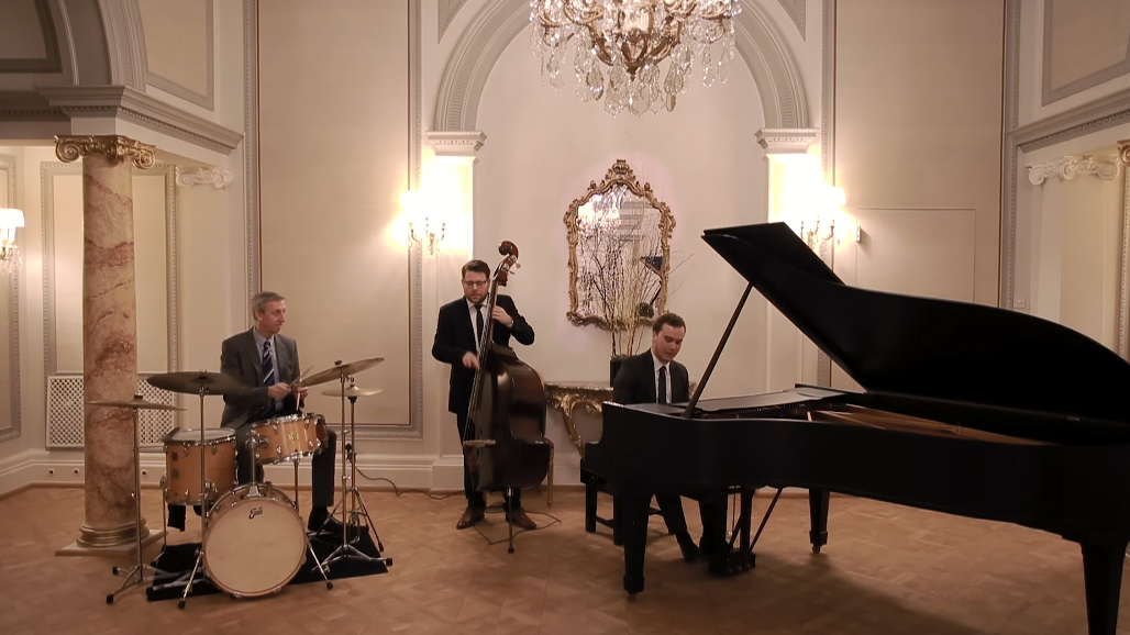 Gayer Trio Jazz Promo Thumbnail