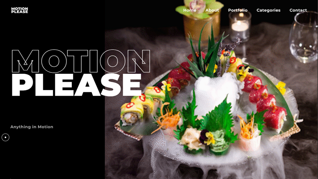 Motion Please Stop Motion Content Website Thumbnail